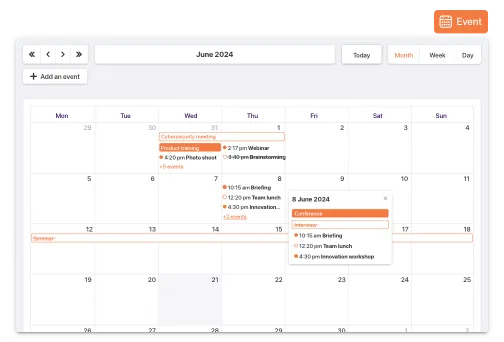 Calendars