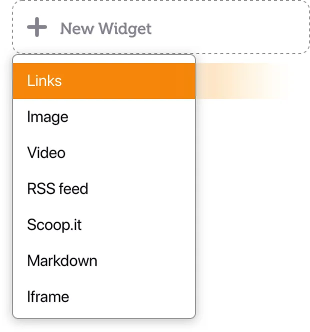 Widgets Image