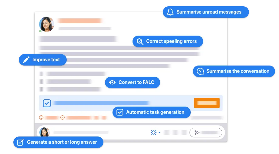 Overcome the challenges of <span class='text-iassistant'>project management</span> and <span class='text-iassistant'>communication</span>