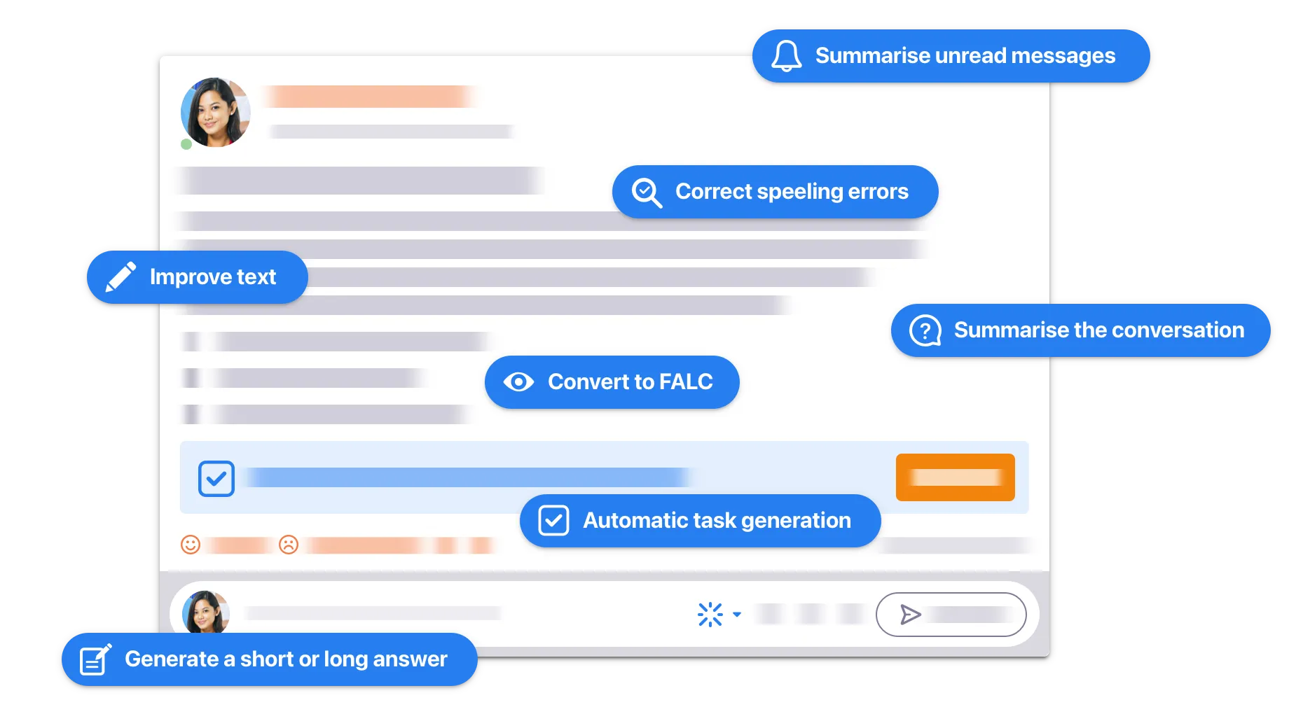 Whaller (IA)ssistant – generative AI integrated into your collaborative platform