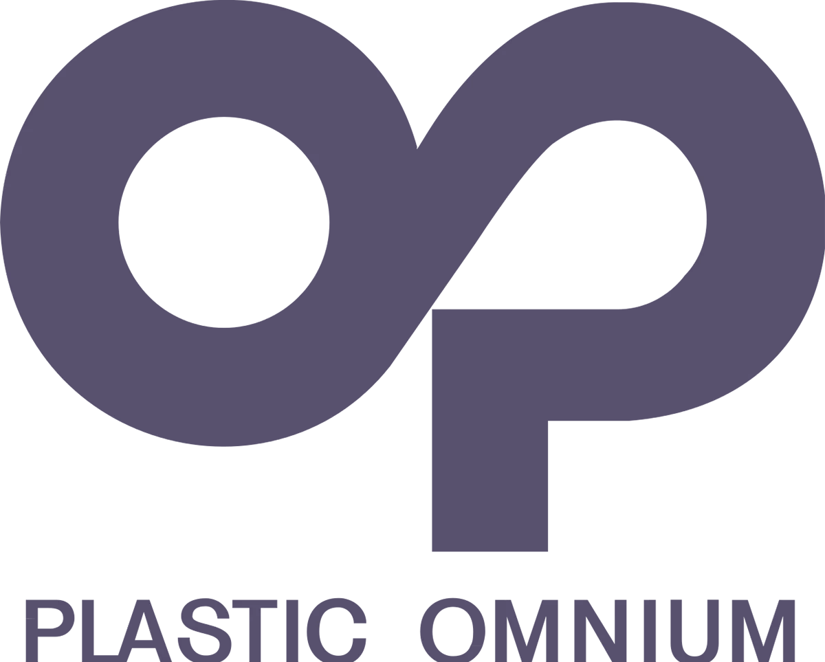 Logo Plastic Omnium