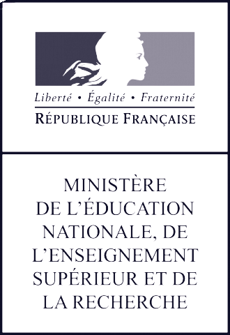 Logo Ministère de l'éducation