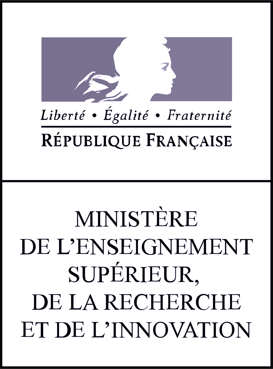 Logo Ministère de l'éducation