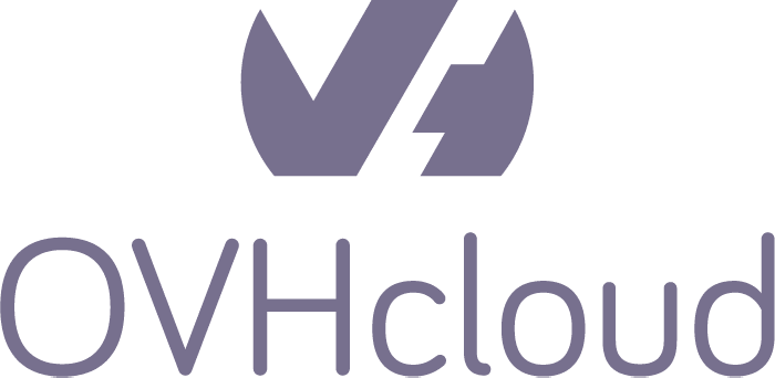 Logo OVH Cloud