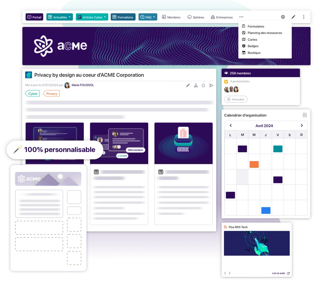 intranet