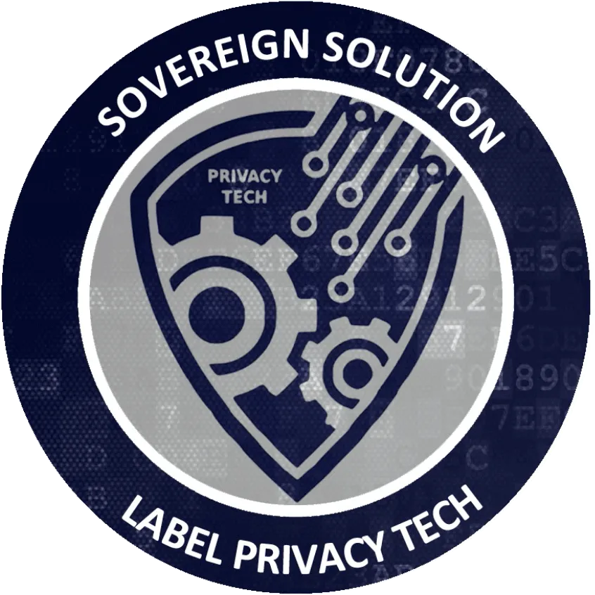 Logo Label Privacy Tech