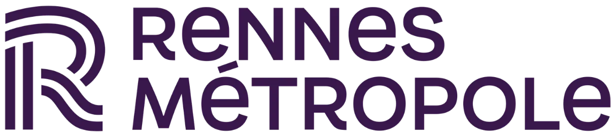 Logo Rennes Métropole