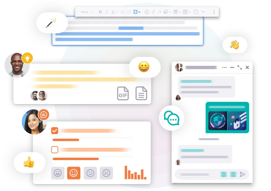 outils de communication